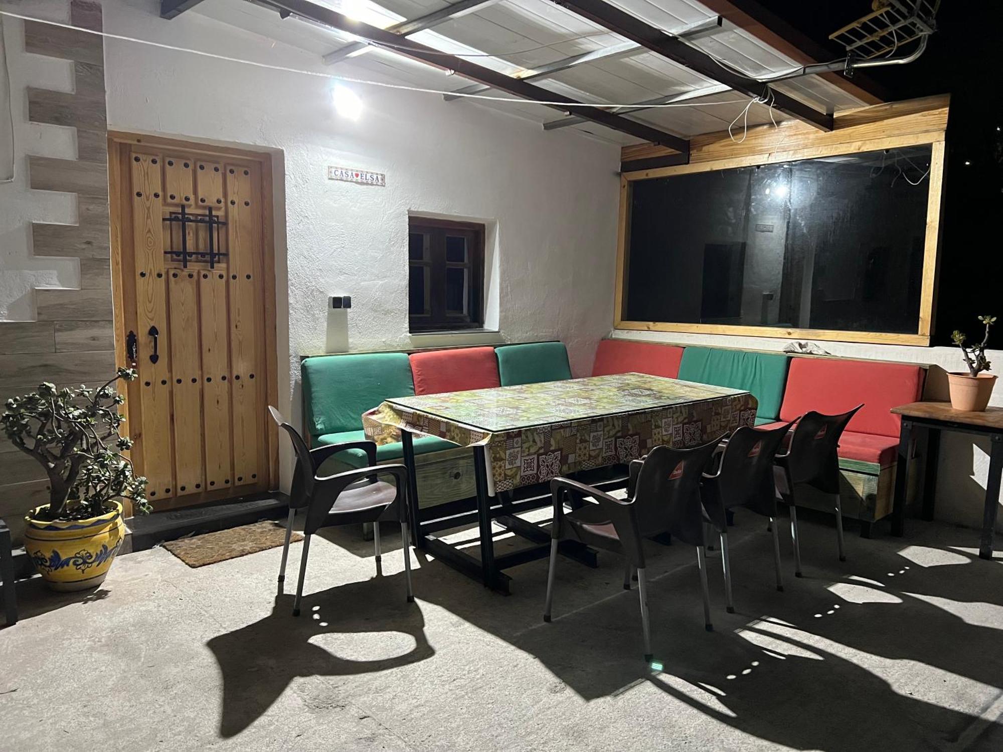 Willa Casa Elsa Ceuta Zewnętrze zdjęcie