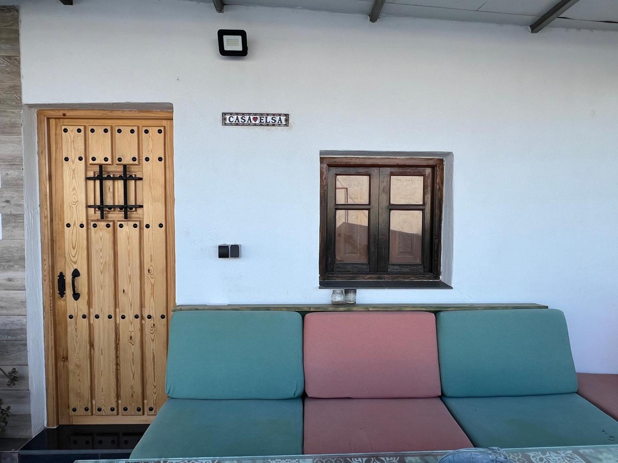Willa Casa Elsa Ceuta Zewnętrze zdjęcie