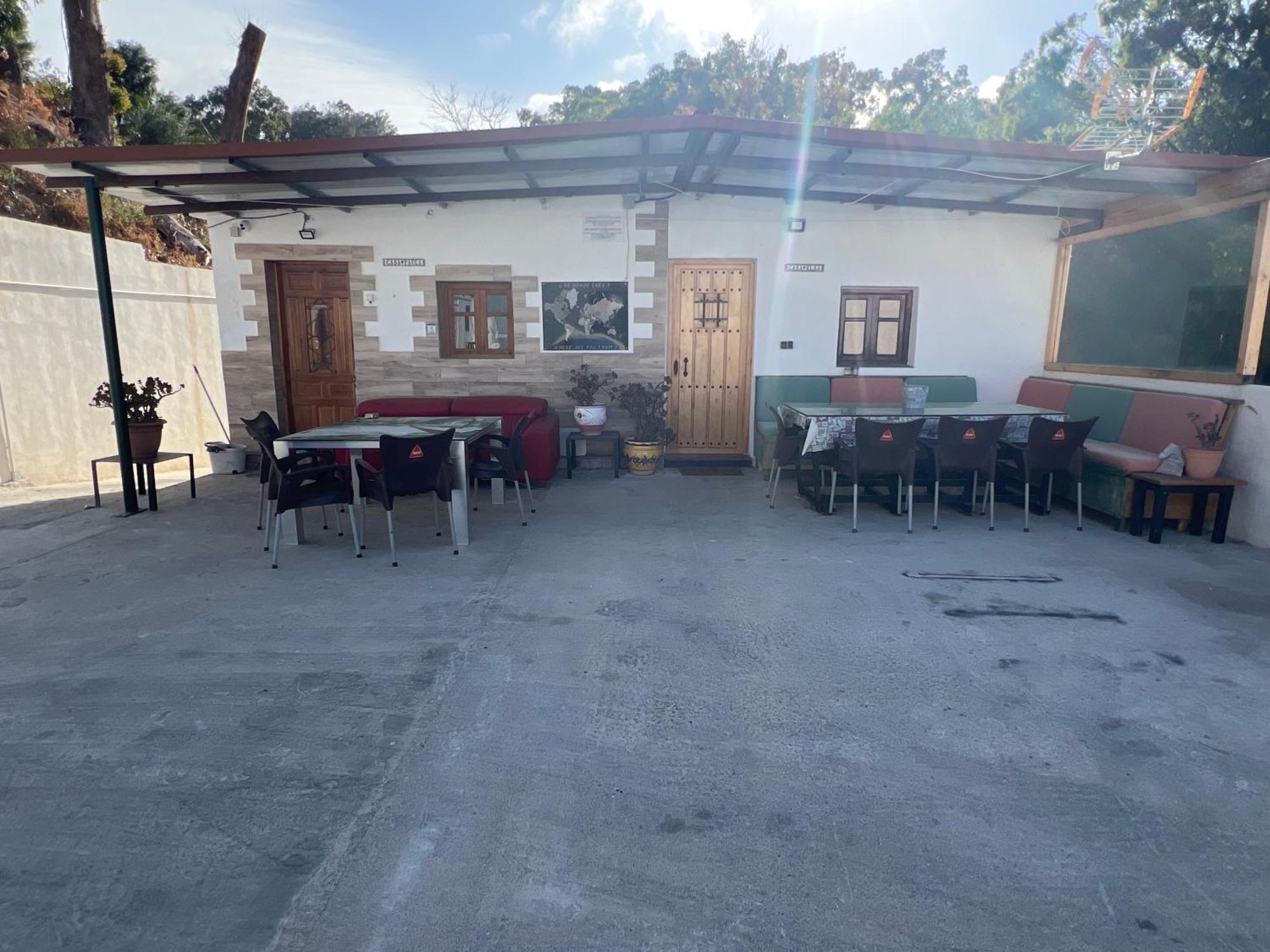 Willa Casa Elsa Ceuta Zewnętrze zdjęcie